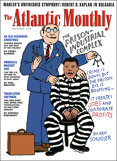 December 1998 Cover art