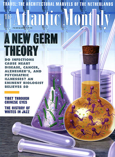 February 1999 Cover art