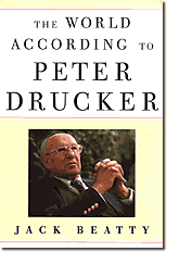 The World According to Peter Drucker