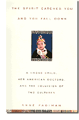 The Spirit Catches You and You Fall Down