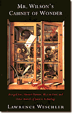 Mr. Wilson's Cabinet of Wonders