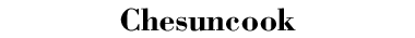 Chesuncook