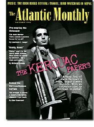 The Kerouac Papers