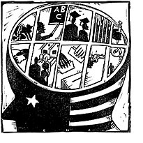 The Conservative Line on Race