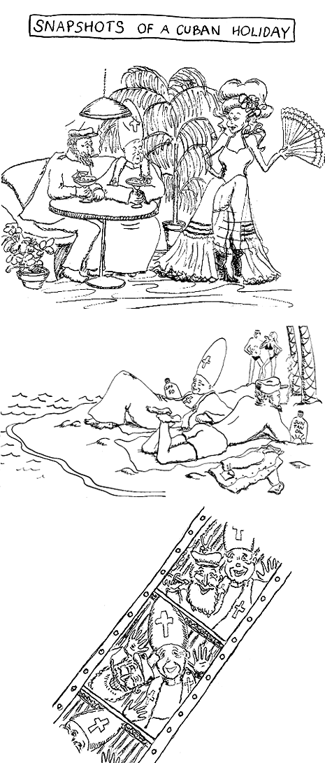 Cuban Holiday