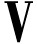 V
