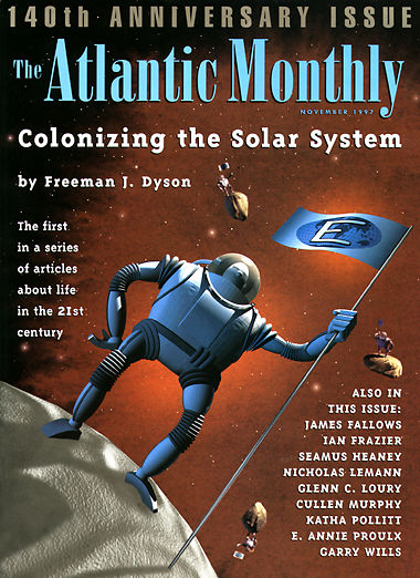 November 1997 Cover art