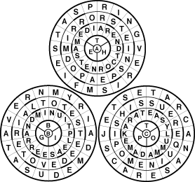 Solution to the April Puzzler