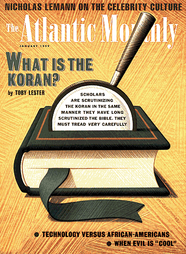 January 1999 Cover art