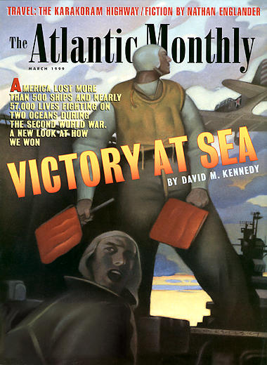 March 1999 Cover art