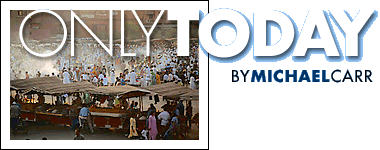 Only Today, by Michael Carr