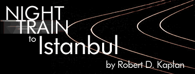 Night Train to Istanbul