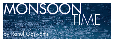 Monsoon Time