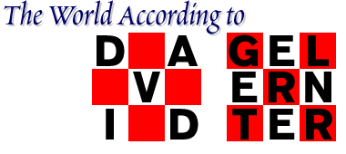 The World According to David Gelernter