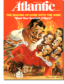 Cover Illustration by Edward Sorel