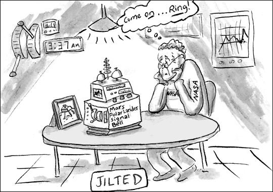 Late night in the Astro Lab