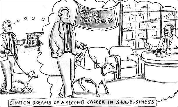 Presidential Aspirations