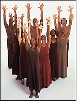 High praise for Judith Jamison