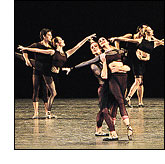 Tharp's Symphonic Dancers