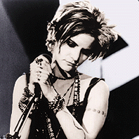 Leigh burning the candle at both ends