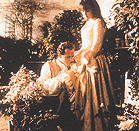 Lovers in the Garden