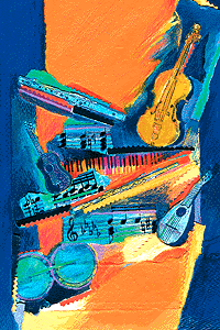 February A&E Cover Art