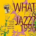 What is Jazz? 1996