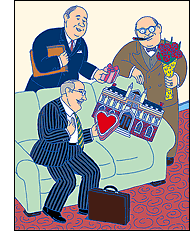 Illustrations by Seymour Chwast