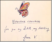 Illustration by Vladimir Nabokov