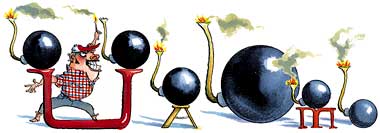 Illustration by Michael C Witte