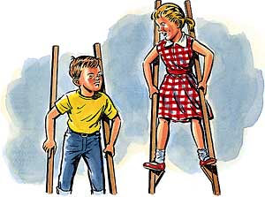 Illustration by Jonathan Carlson