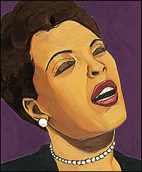 Illustration by Teri Sanders