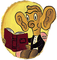 Illustration by Gary Baseman