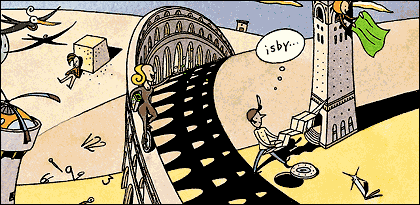 Illustration by Ingo Fast