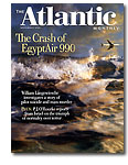 November 2001 cover