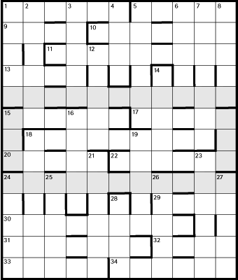 The November Puzzler