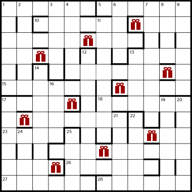 The December Puzzler