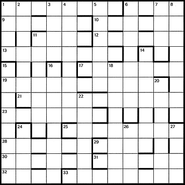 The January	 Puzzler