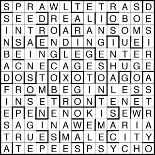 The June Puzzler Solution