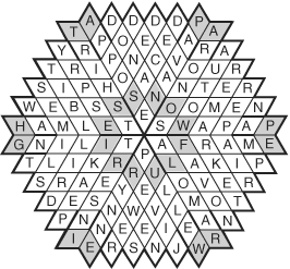 The December Puzzler Solution