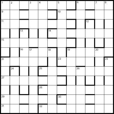 The September Puzzler