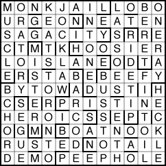 The September Puzzler Solution