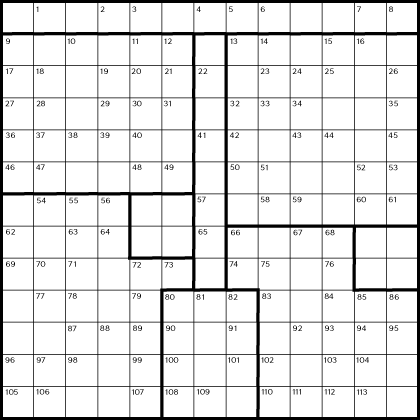 The November Puzzler