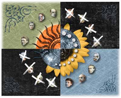 manipulating the wheel of fortune