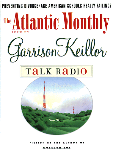 October 1997 Cover art