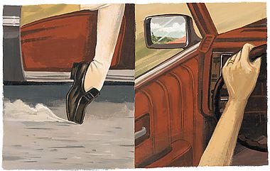 Illustration by Zohar Lazar