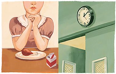 Illustration by Zohar Lazar