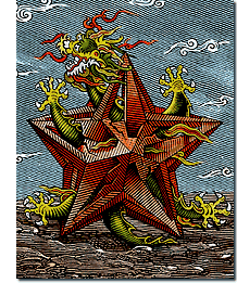 Illustration by Istvan Orosz