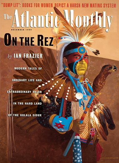 December 1999 Cover Art