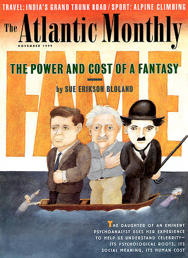 November 1999 Cover Art